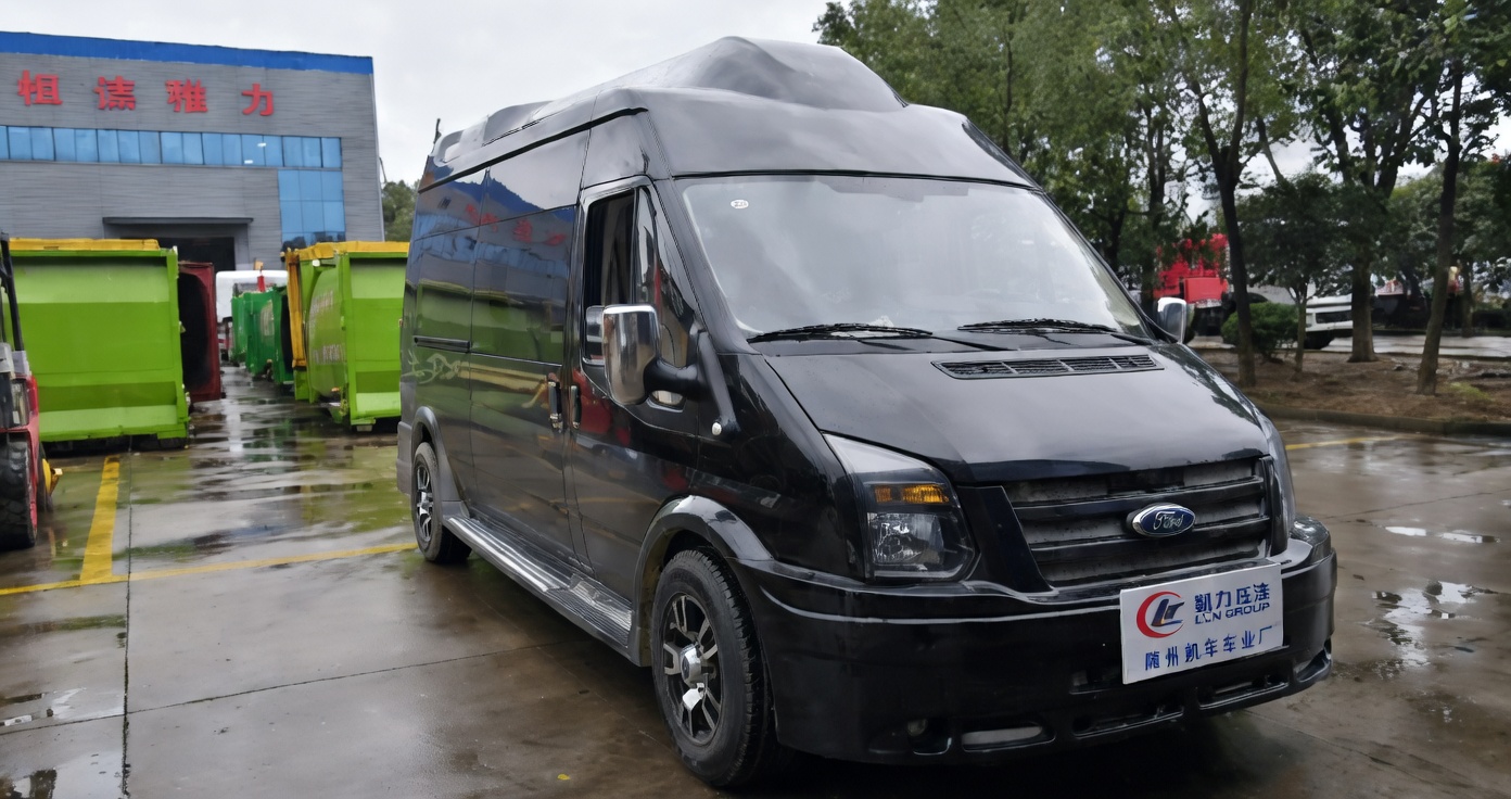 Xinghuo Business Van