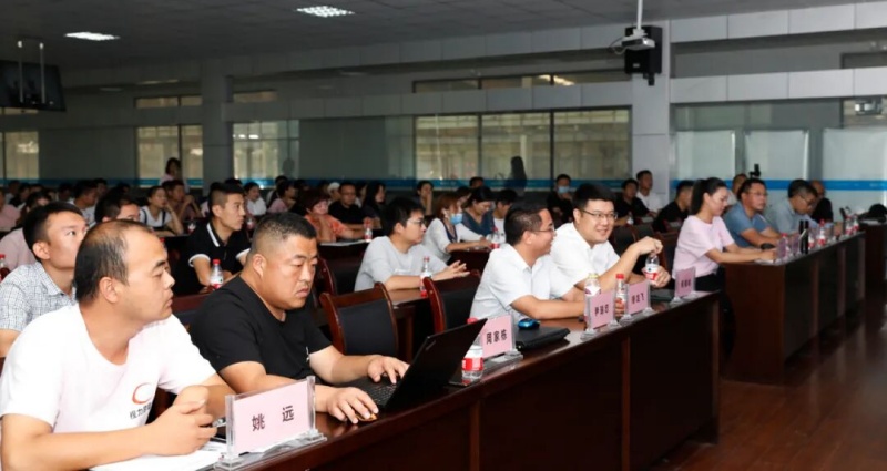 Xinghuo's Foton Chassis Business Division