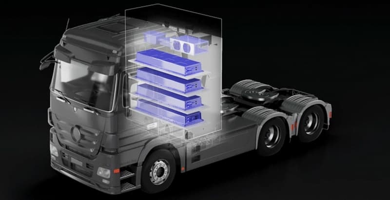 Lightweighting: A Key Trend for New Energy Heavy-Duty Trucks
