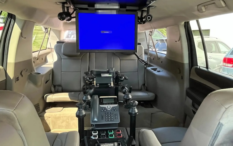 Vehicle Body Modification Design—System Functions