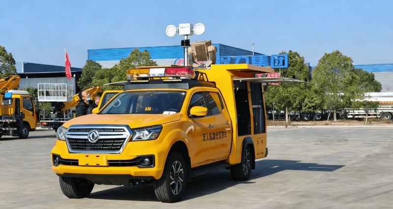 Xinghuo Special Vehicles: Low-Altitude Aircraft Integration & Ecosystem Upgrade