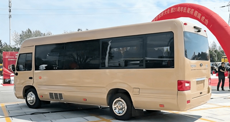 Core Configurations and Safety Features
