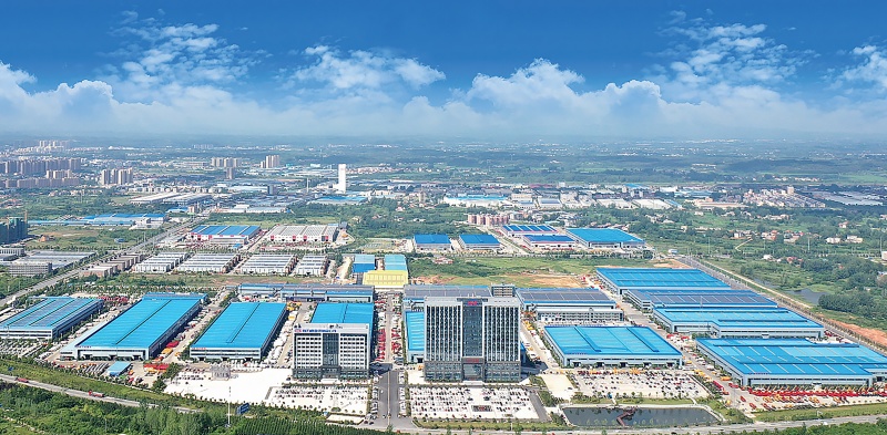 Xinghuo Group new energy transformation