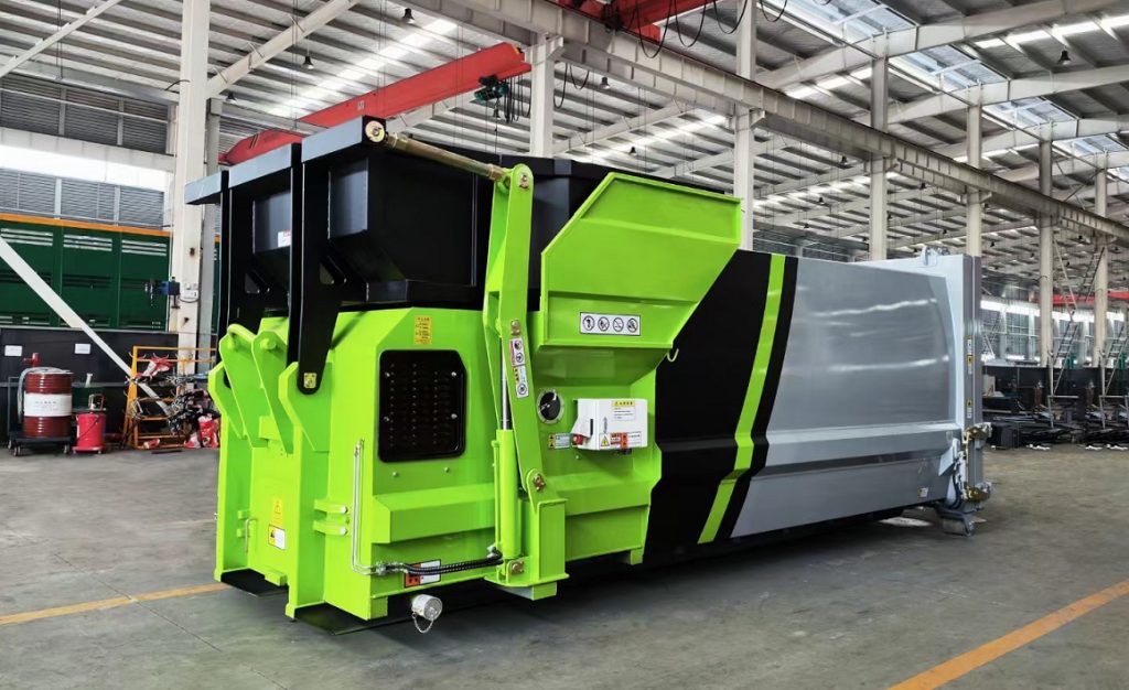 TRUCK BODY
