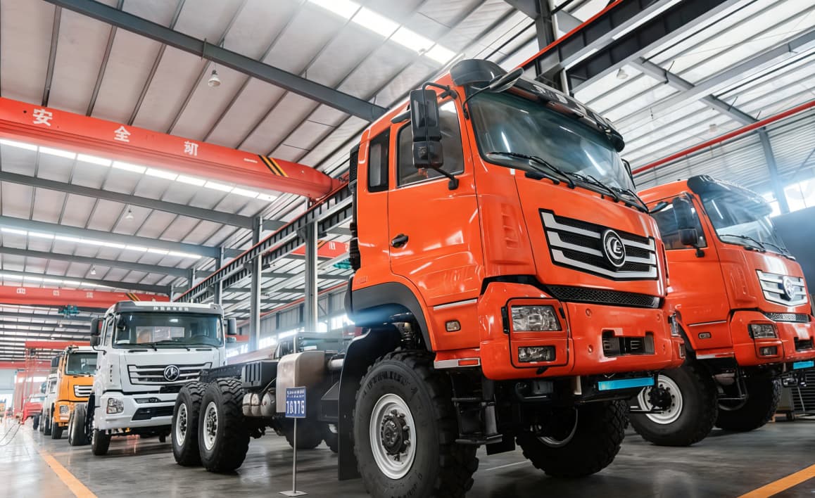 COMMERCIAL VEHICLES