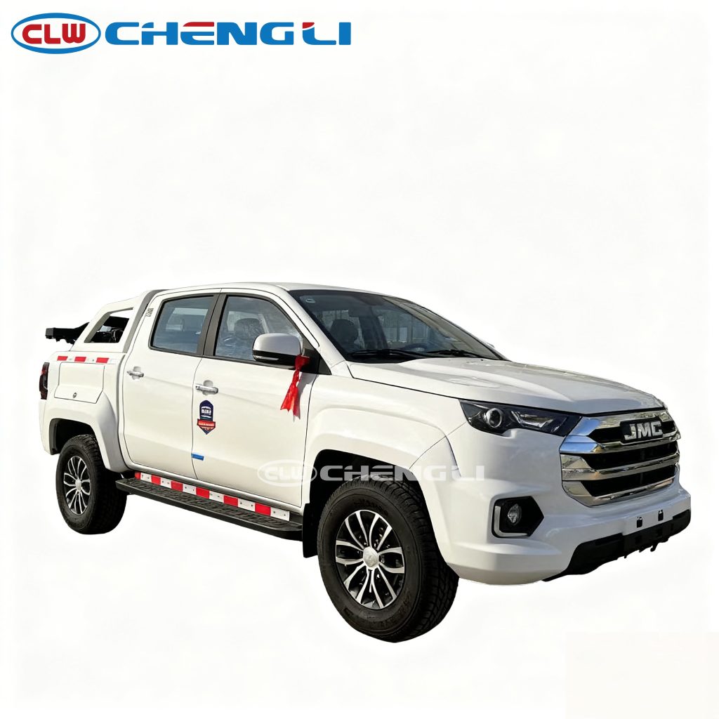 4x4 Road Tow Truck