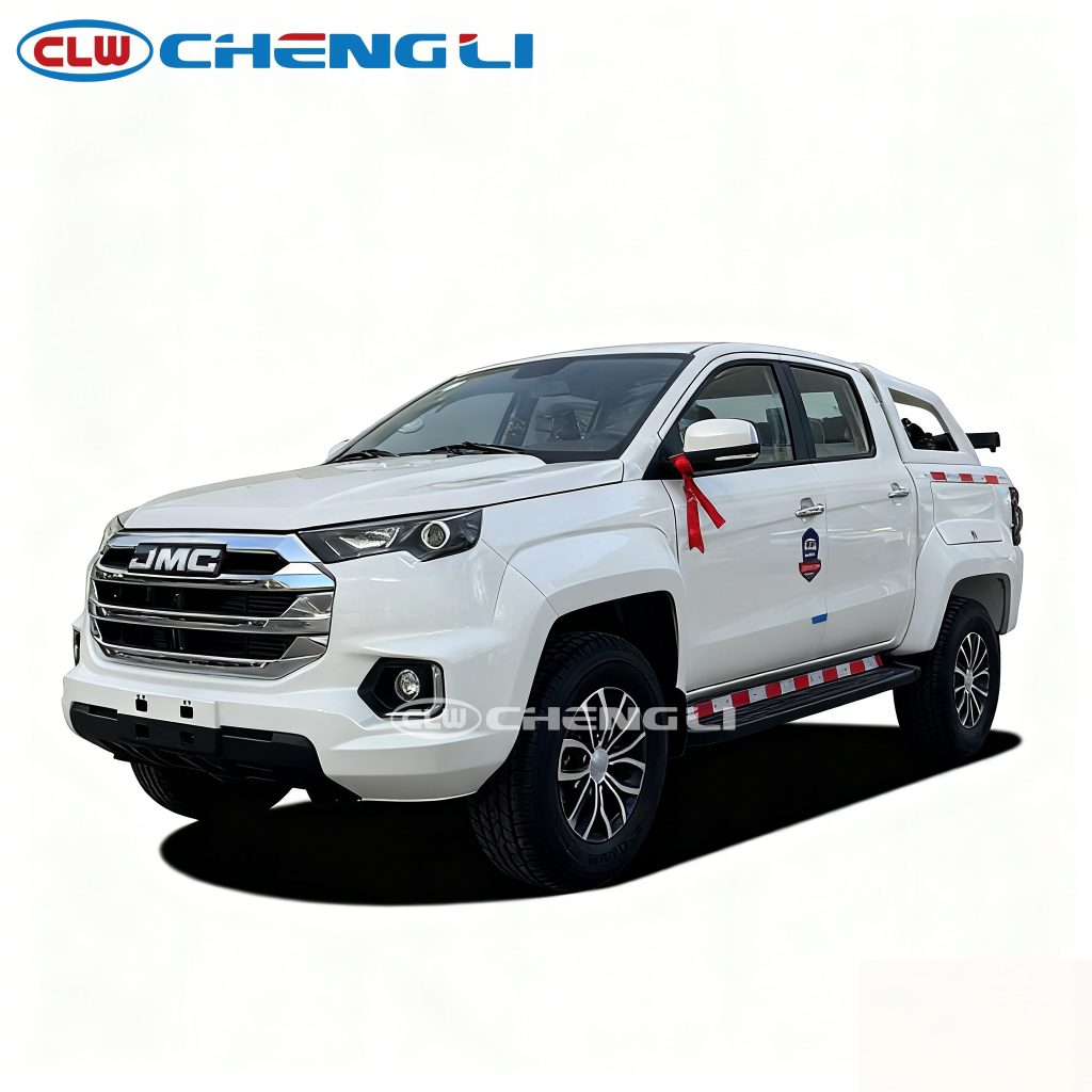 4x4 Road Tow Truck