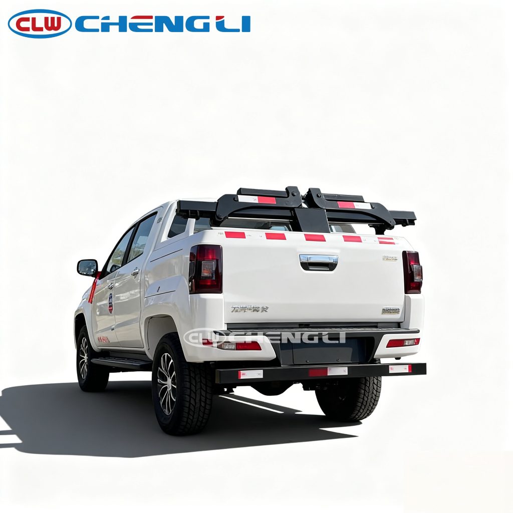 4x4 Road Tow Truck