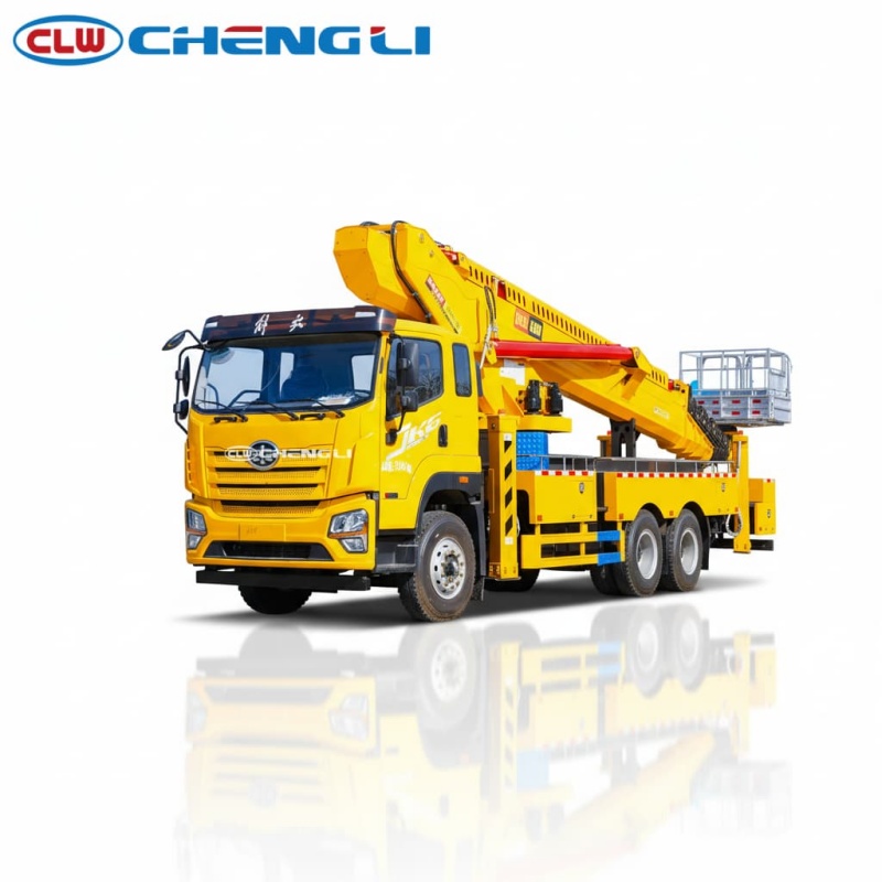 65m Aerial Platform Truck