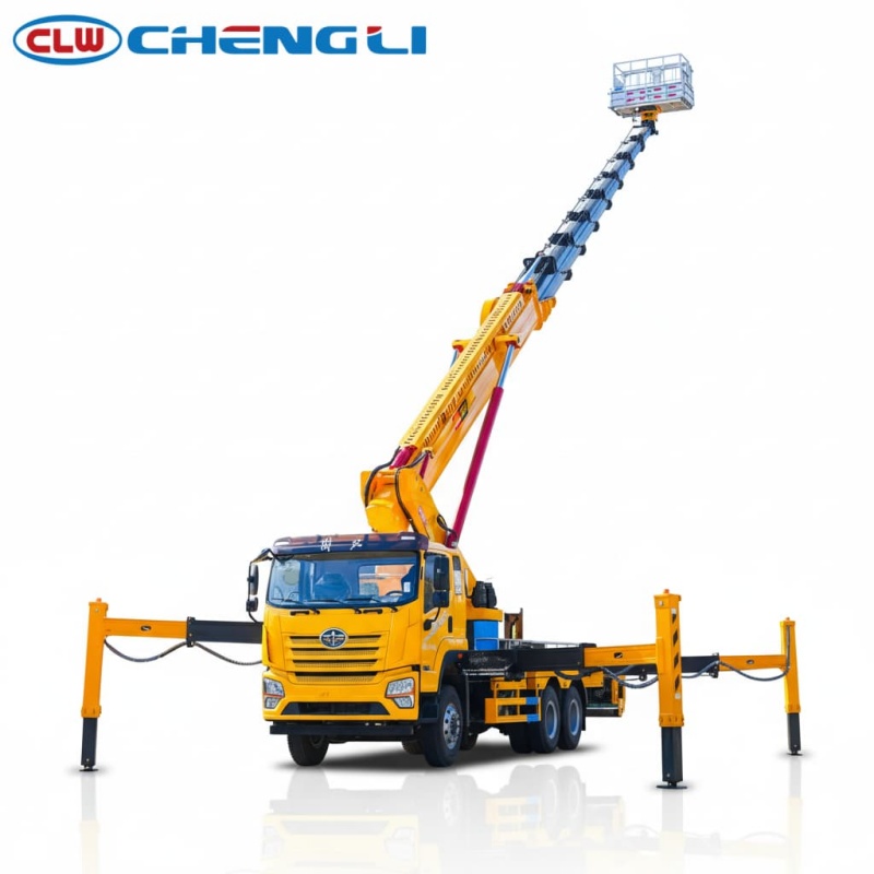 65m Aerial Platform Truck