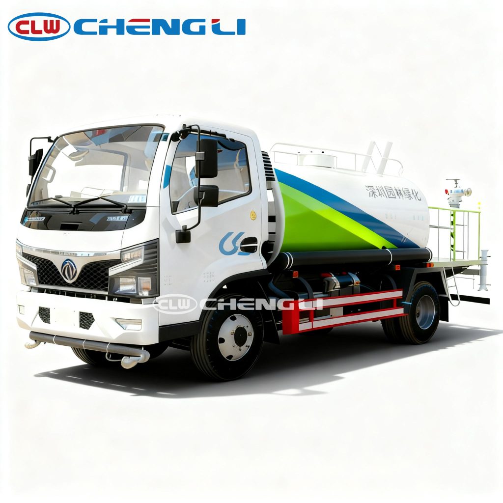5000L Water Truck for sale