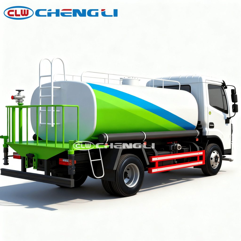 5000L Water Truck for sale