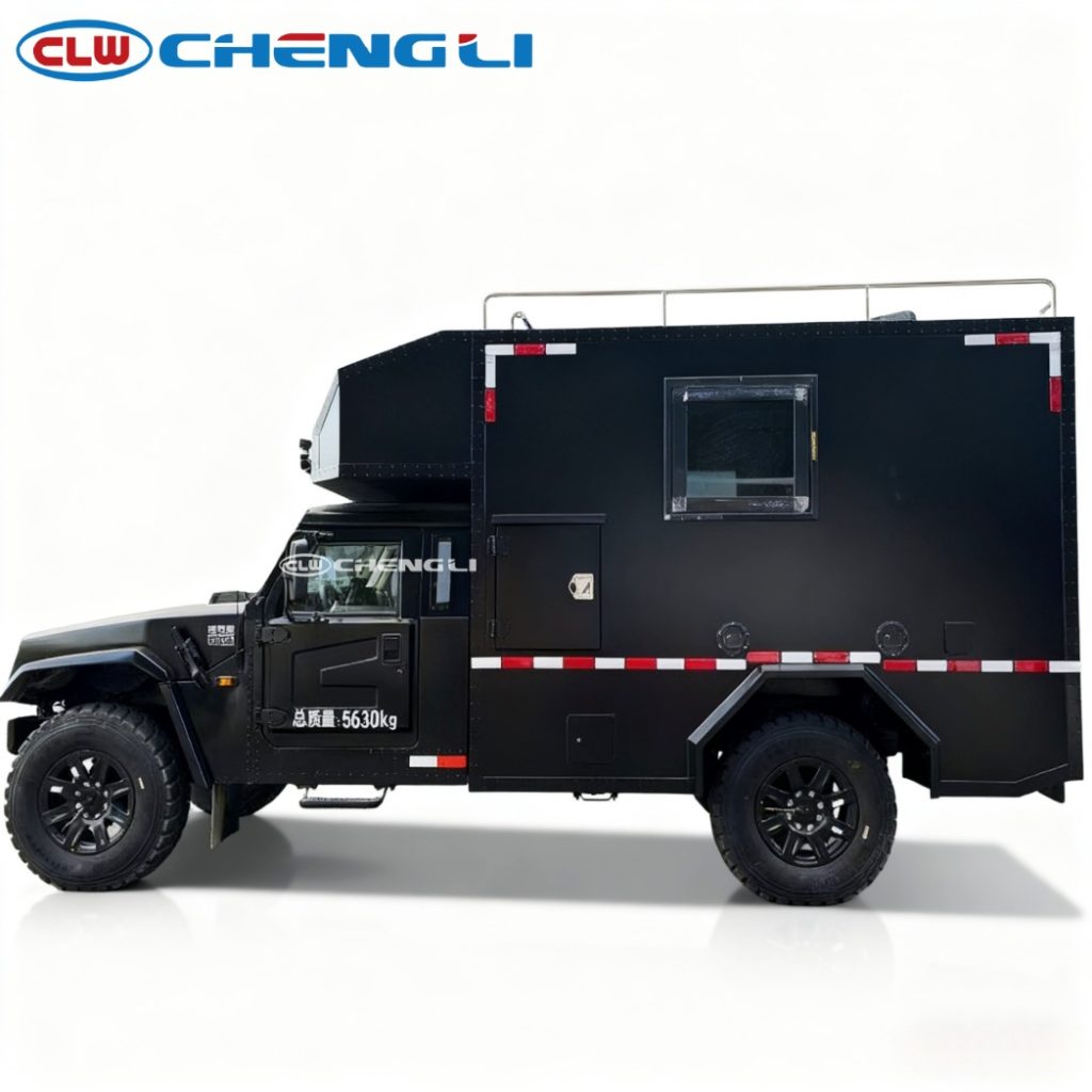 Dongfeng 4X4 Command Truck