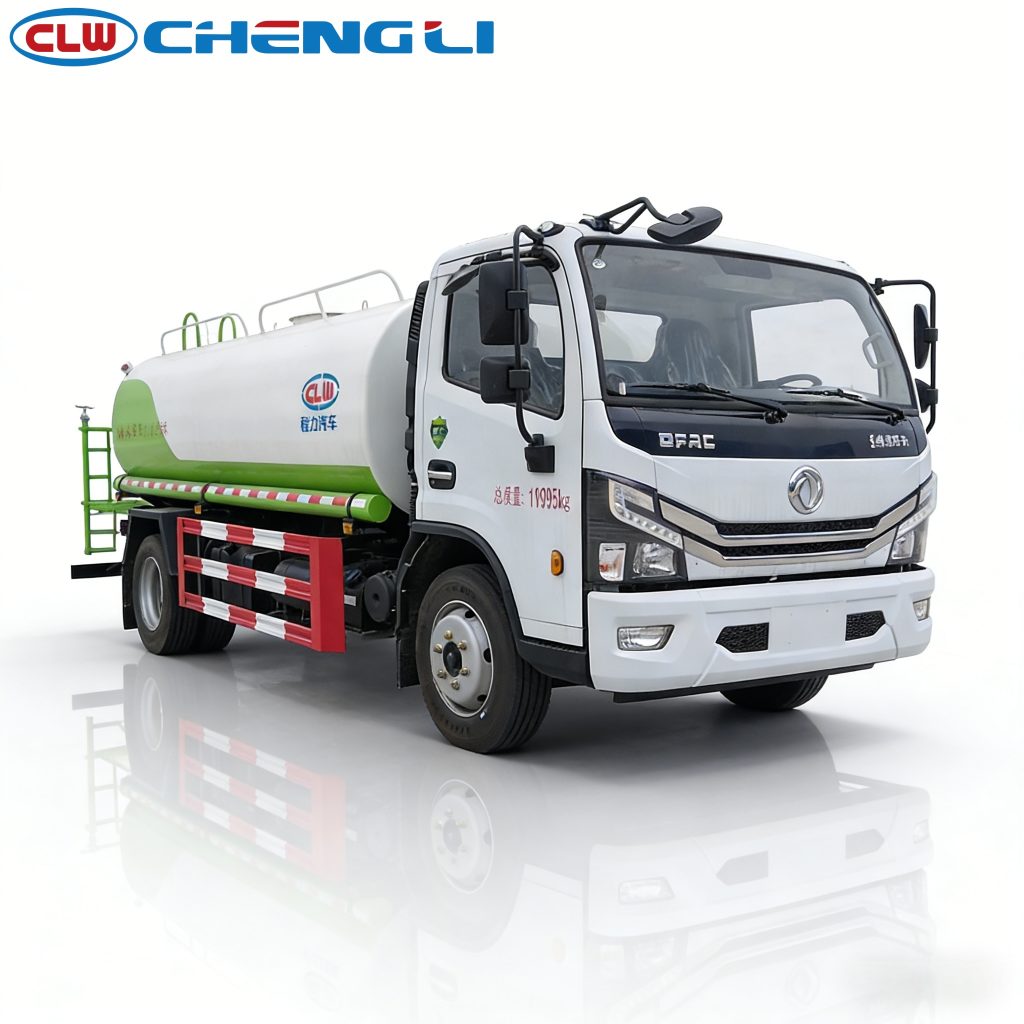 10 CBM Water Tank Truck