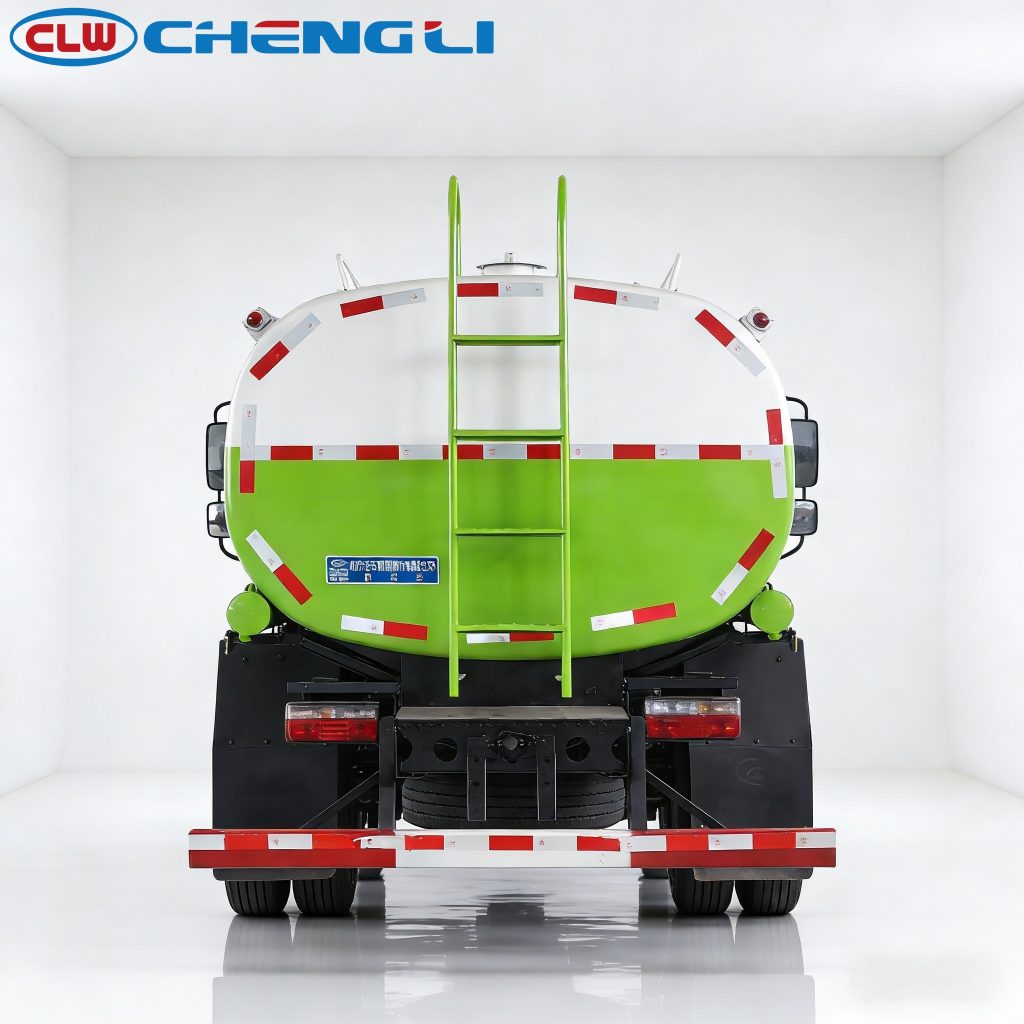 10 CBM Water Tank Truck