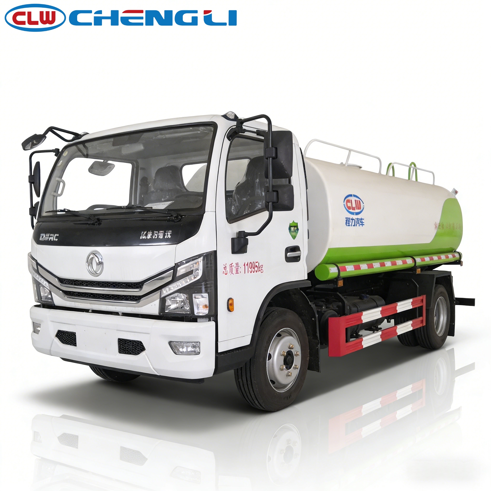 10 CBM Water Tank Truck