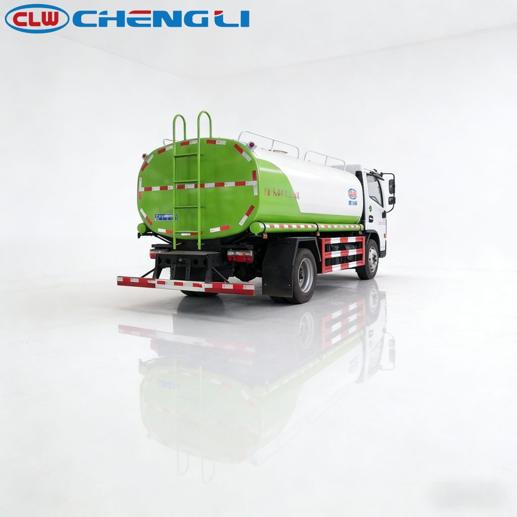 10 CBM Water Tank Truck