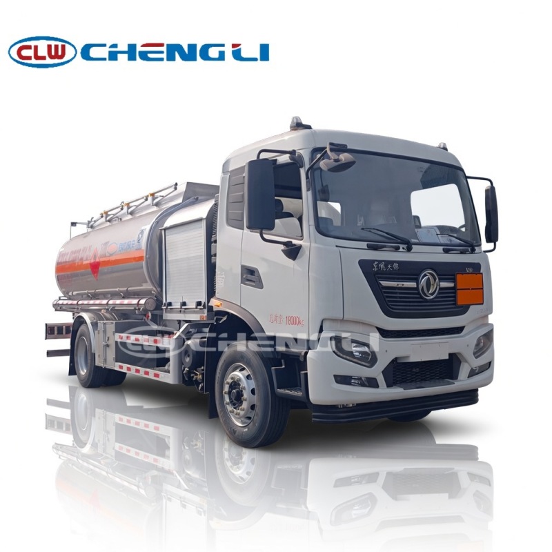 13000L Aircraft Refueling Truck