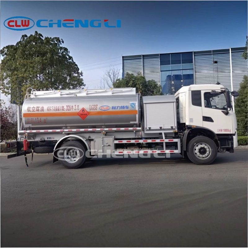 13000L Aircraft Refueling Truck