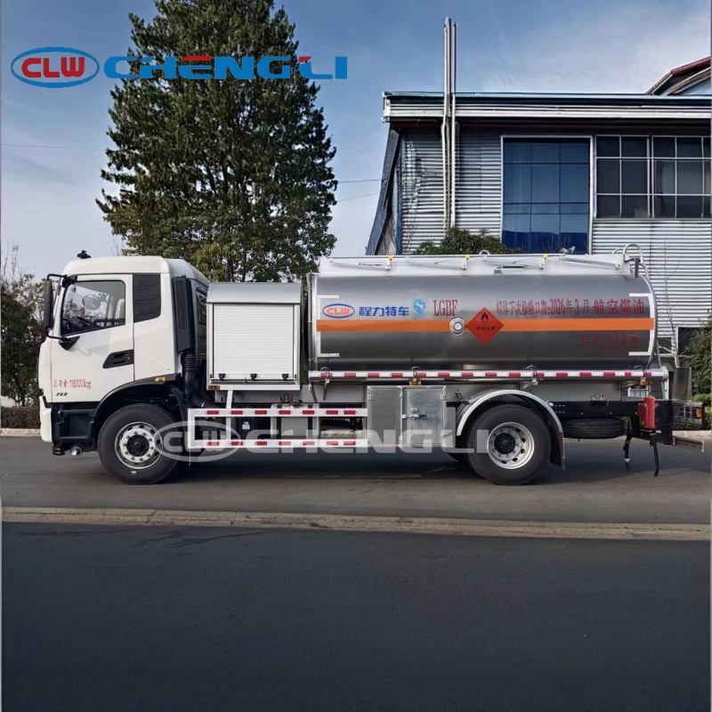 13000L Aircraft Refueling Truck