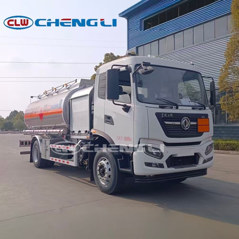 13000L Aircraft Refueling Truck