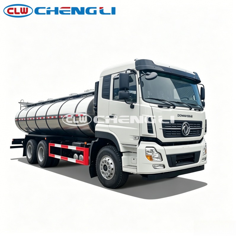 15000l milk tank truck