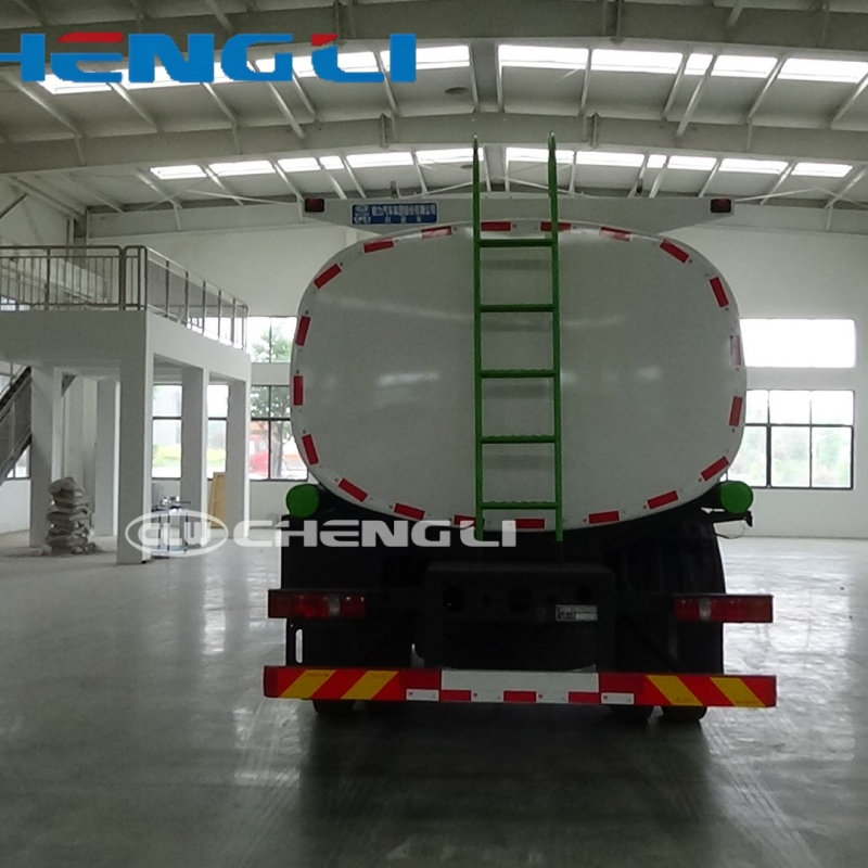 15800 L Liquid Supply Truck