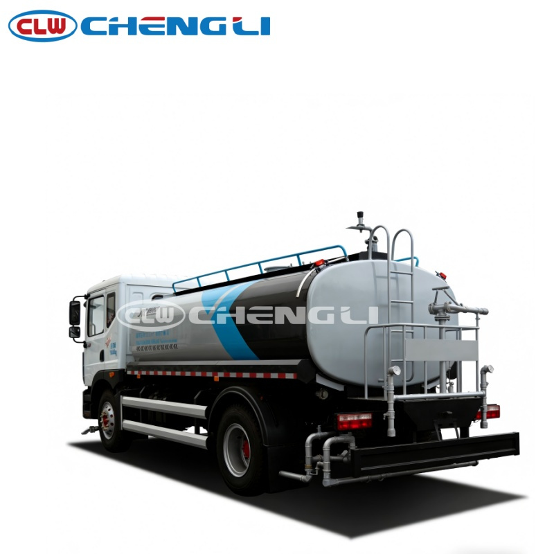 18Ton Water Tank Truck