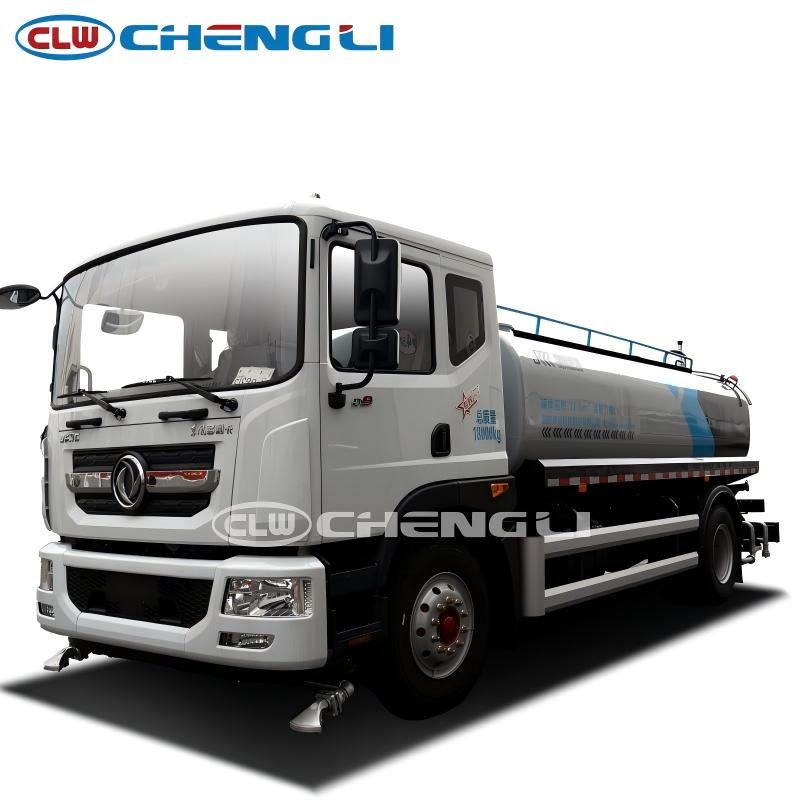 18Ton Water Tank Truck