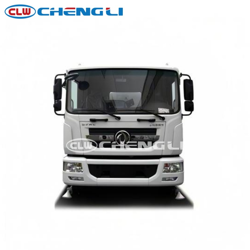 18Ton Water Tank Truck