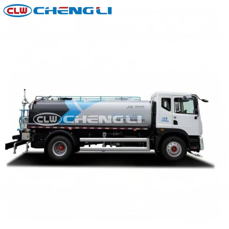 18Ton Water Tank Truck