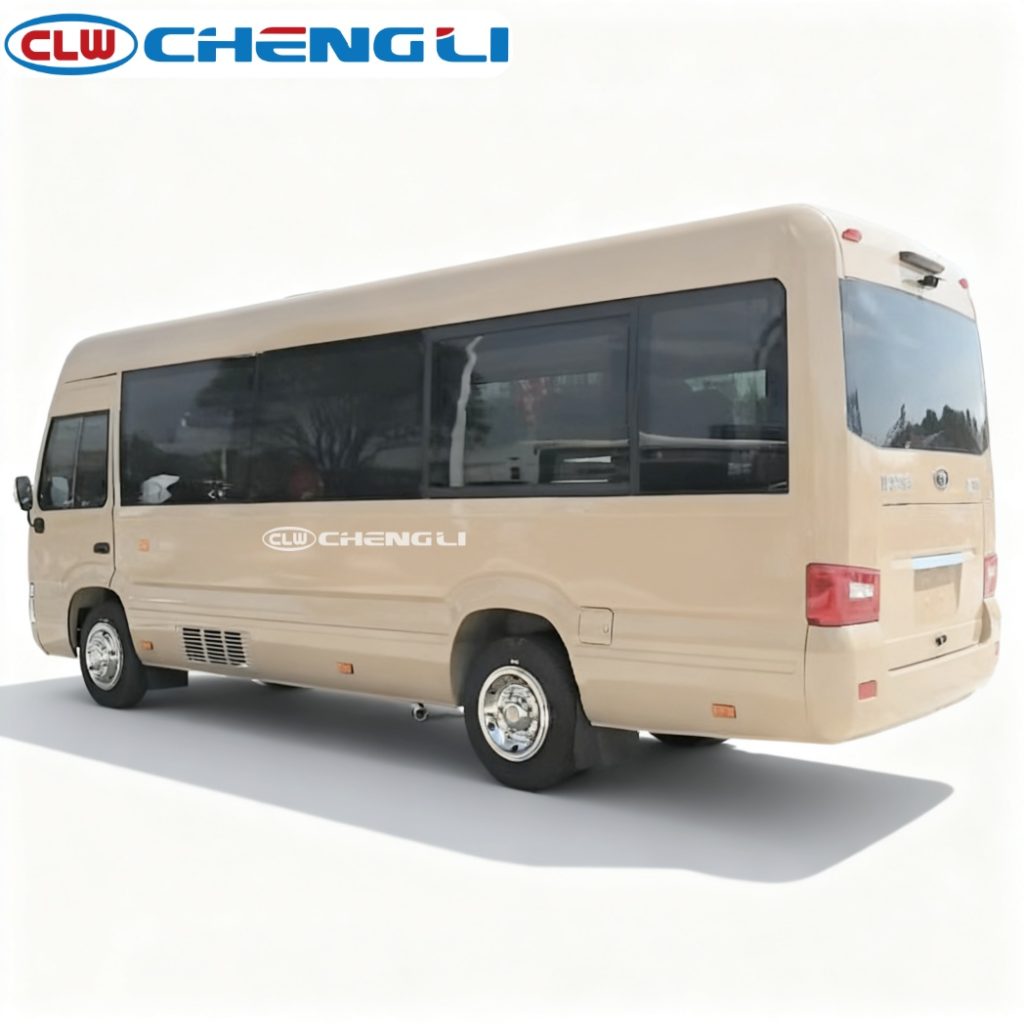 luxury mini bus