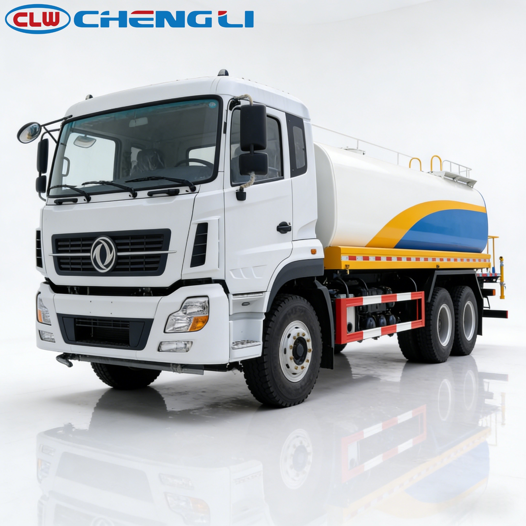 20 CBM Water Tank Truck