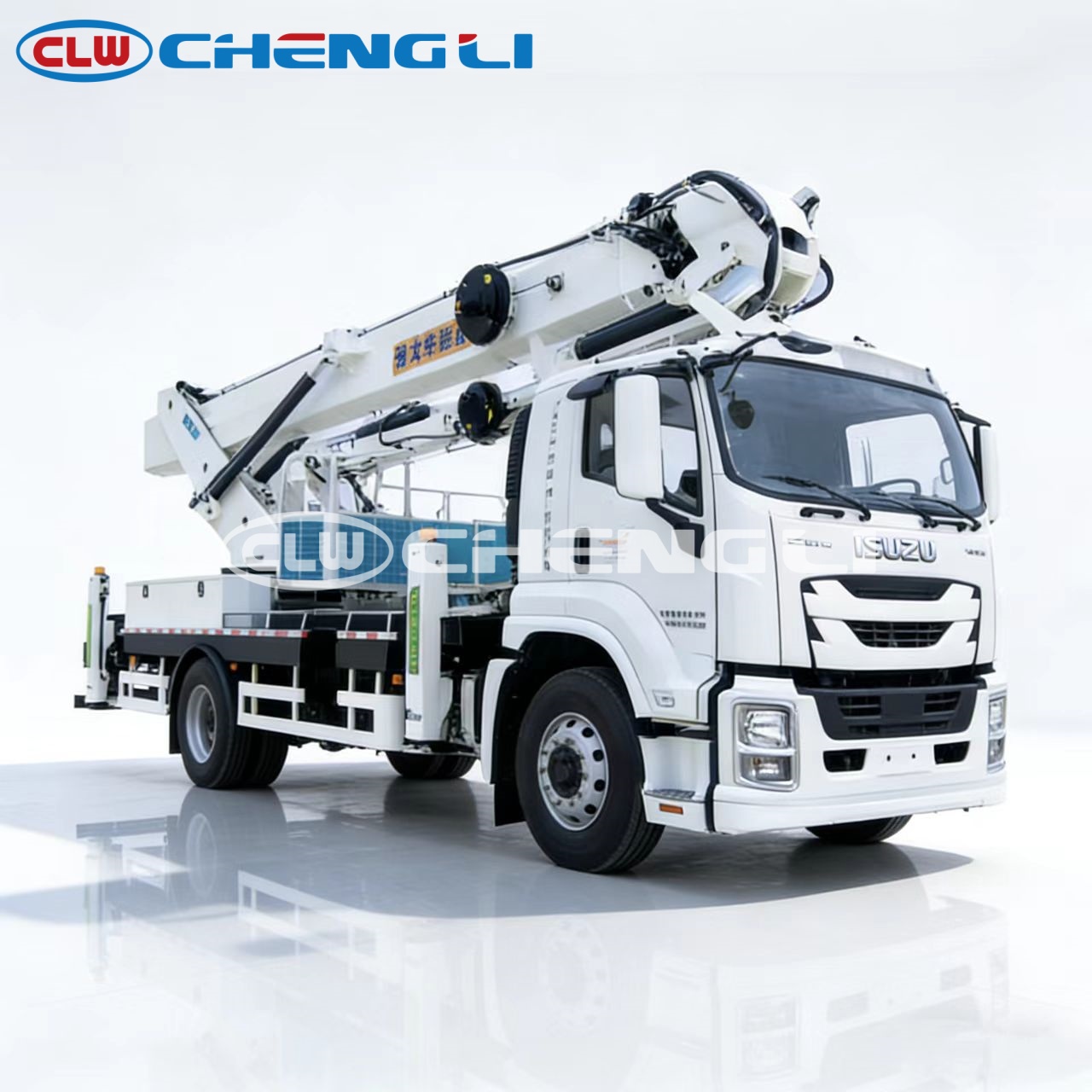 ISUZU 36m aerial platform Truck