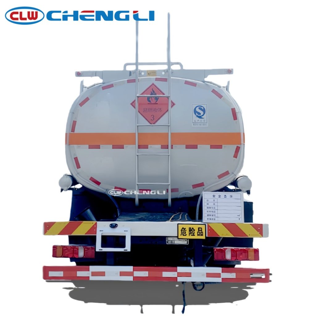 Methanol Ethanol Tank Truck