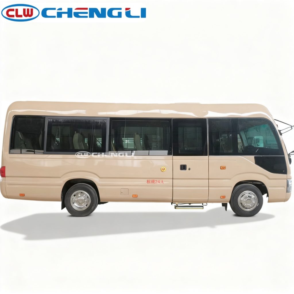 luxury mini bus