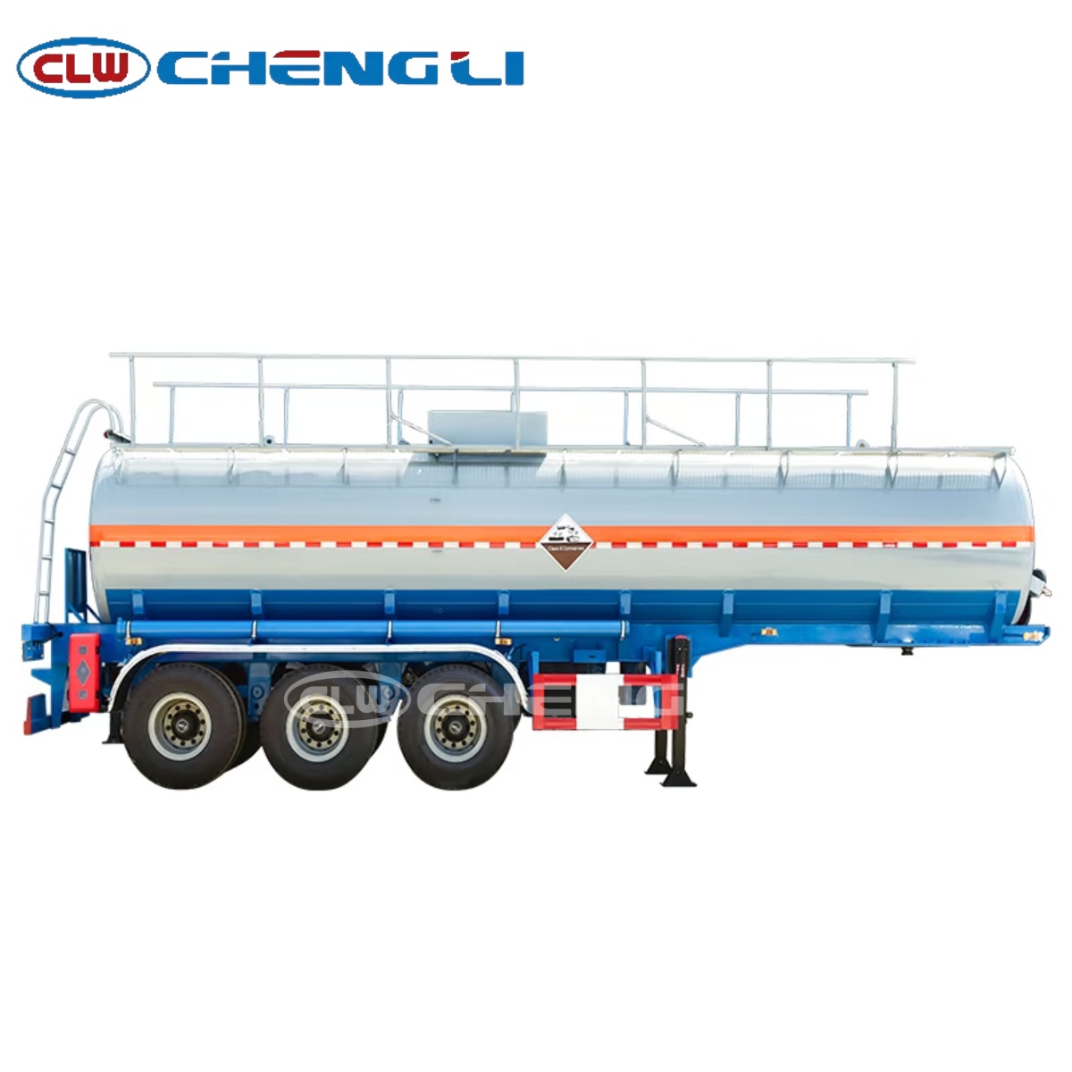 32000L Sulfuric Acid Chemical Tanker