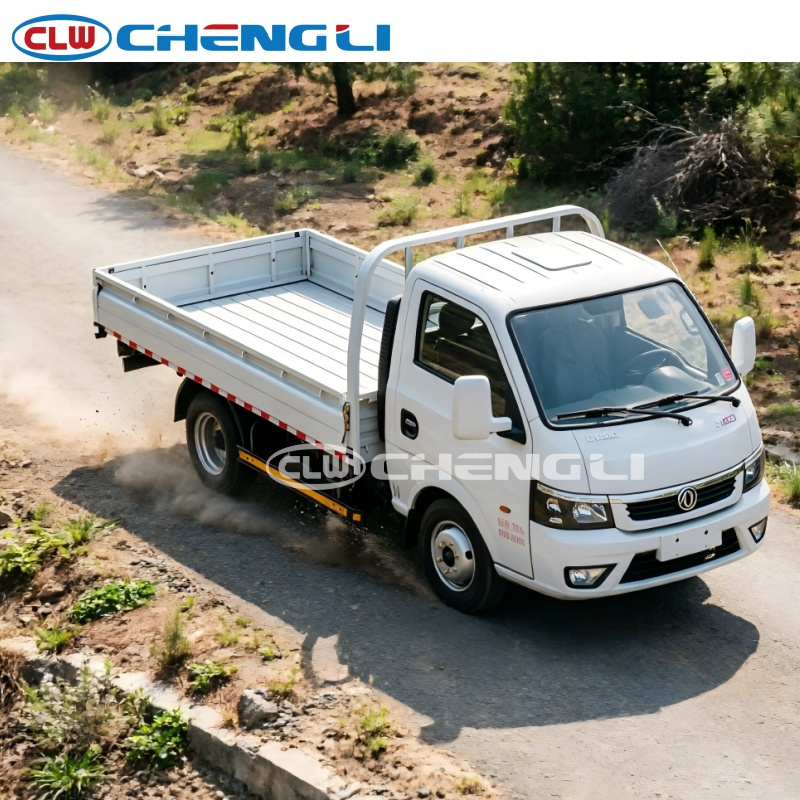 4X4 3.5T Cargo Truck