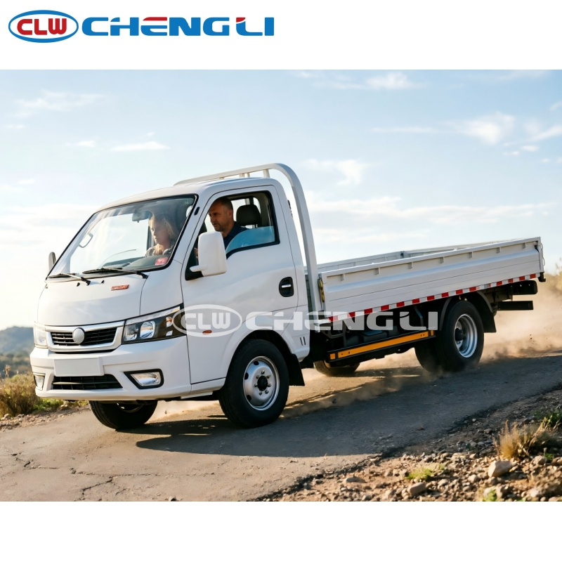 4X4 3.5T Cargo Truck