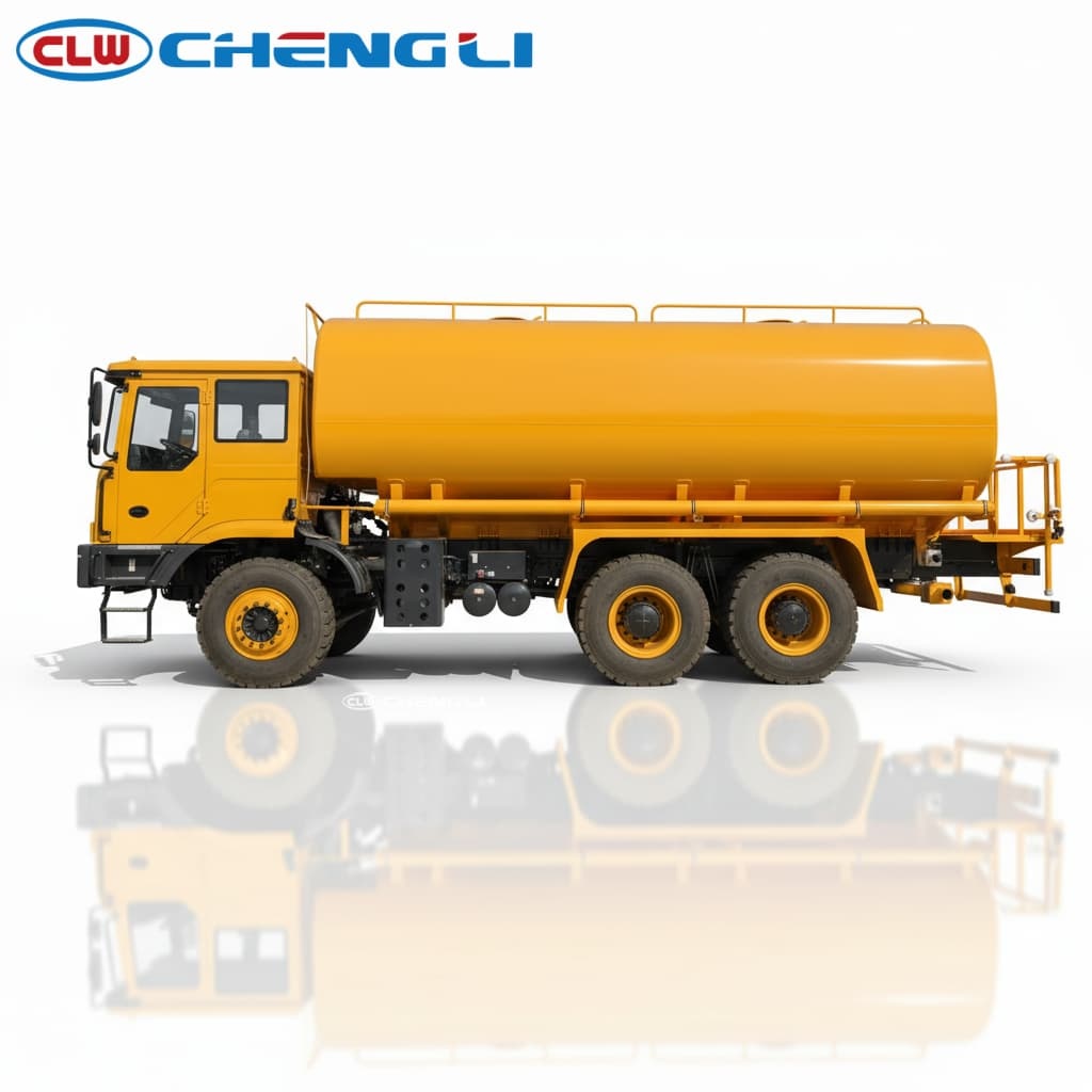 50 tons Mining Water Truck