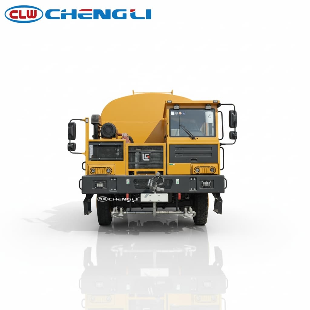 50 tons Mining Water Truck