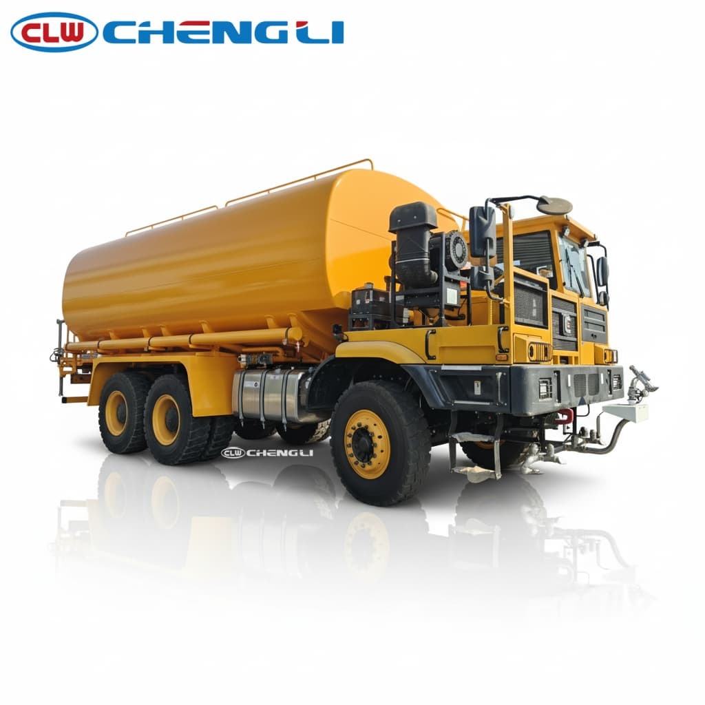 50 tons Mining Water Truck