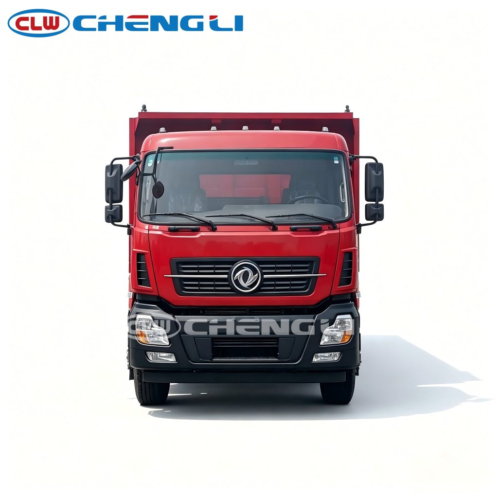 6X4 Dump Truck