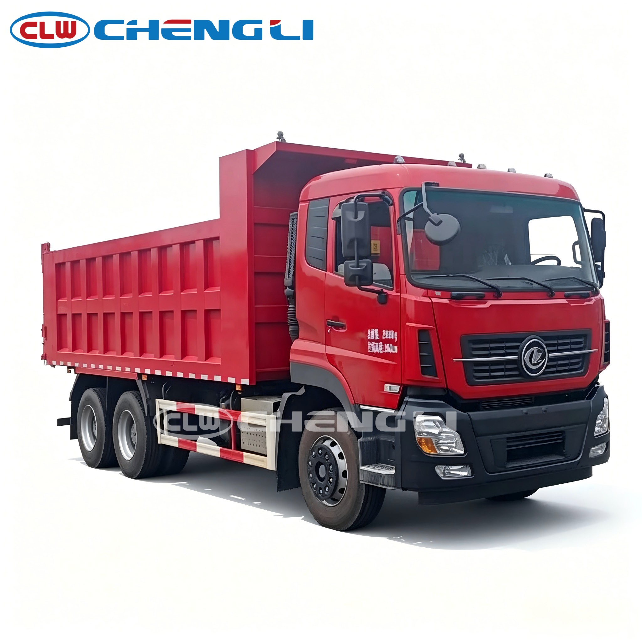 6X4 Dump Truck