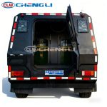 6tons Armored Riot Control Vehicle