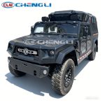 6tons Armored Riot Control Vehicle