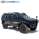 6tons Armored Riot Control Vehicle
