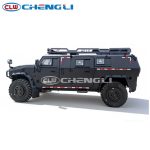 6tons Armored Riot Control Vehicle