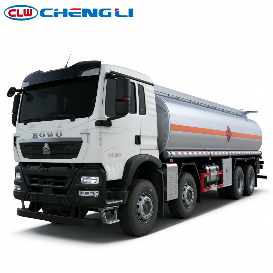 HOWO 30000L refueling Tank truck