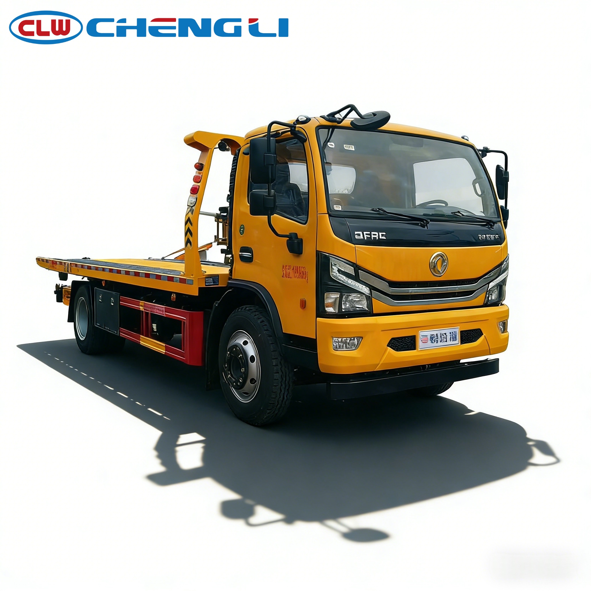 Dongfeng 170 HP Tow Truck